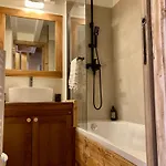 Ensoleille Aux Tines, Vue Massif Apartamento *