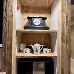 Apartamento Ensoleille Aux Tines, Vue Massif