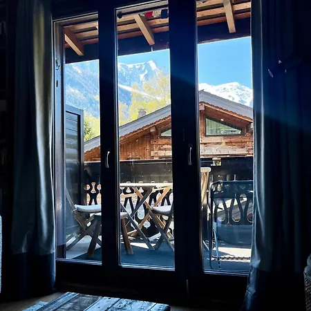 Apartamento Ensoleille Aux Tines, Vue Massif *